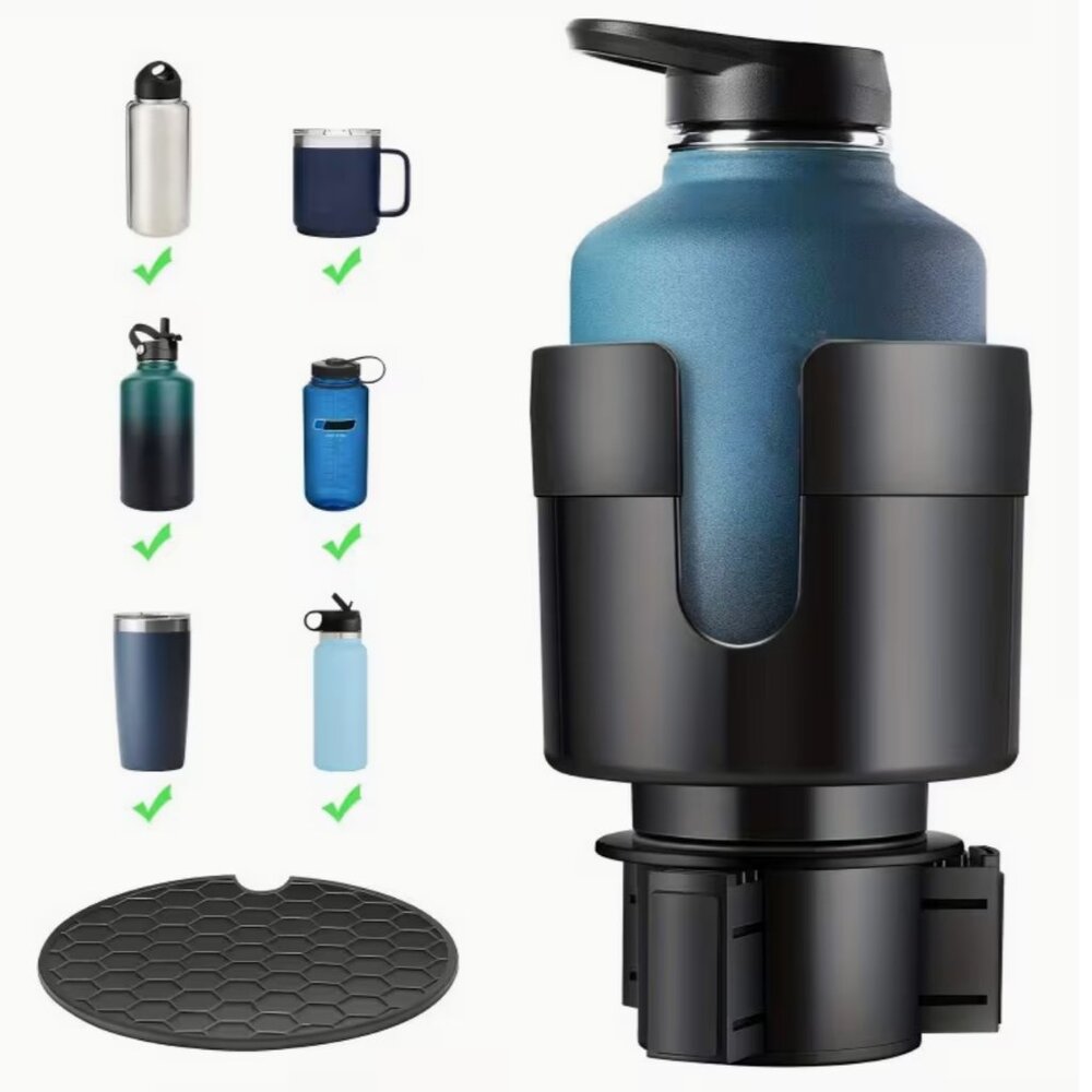 Automobile Cup Multifunction Holder/Expander - BRAND NEW